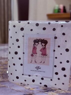 Polka Dot Mini Instant Film Album Valfre